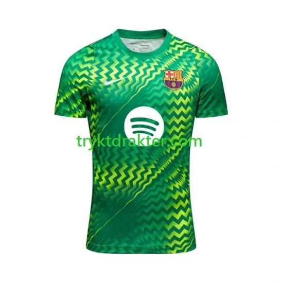 Herre Keeper FC Barcelona drakt Hjemme 2026-2027 Korte Ermer