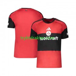 Herre drakt FC Nurnberg Tredje 2026-2027 Korte Ermer