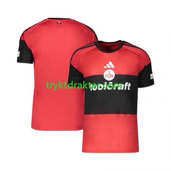 Herre drakt FC Nurnberg Tredje 2026-2027 Korte Ermer
