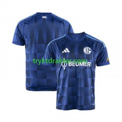 Herre Schalke 04 drakt FC Hjemme 2026-2027 Korte Ermer