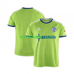 Herre Schalke 04 drakt FC Tredje 2026-2027 Korte Ermer