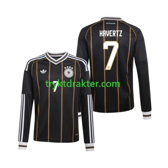 Herre Tyskland drakt Kai Havertz 7 Tredje 2026 Langermet