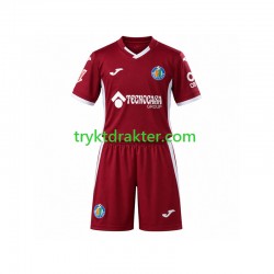 3-13 år Barn Getafe CF drakt Borte 2026-2027 Korte Ermer