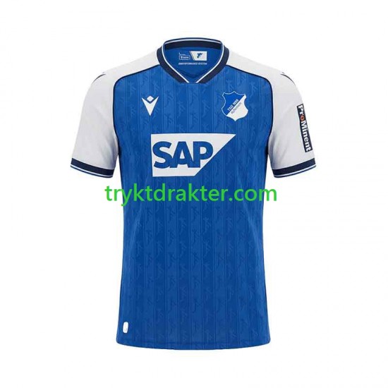 Herre drakt Hoffenheim Hjemme 2026-2027 Korte Ermer