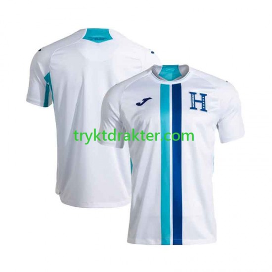 Herre Honduras drakt Hjemme 2026 Korte Ermer