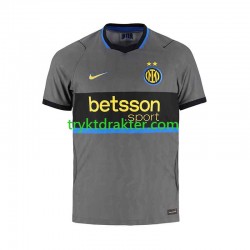 Herre Inter Milan drakt Tredje 2026-2027 Korte Ermer