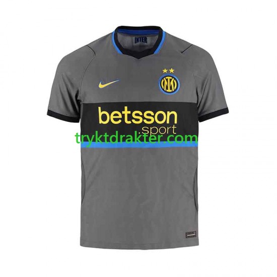 Herre Inter Milan drakt Tredje 2026-2027 Korte Ermer