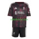 3-13 år Barn Liverpool drakt Tredje 2026-2027 Korte Ermer