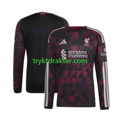 Herre Liverpool drakt Tredje 2026-2027 Langermet