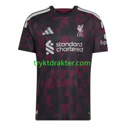 Herre Liverpool drakt Tredje 2026-2027 Korte Ermer
