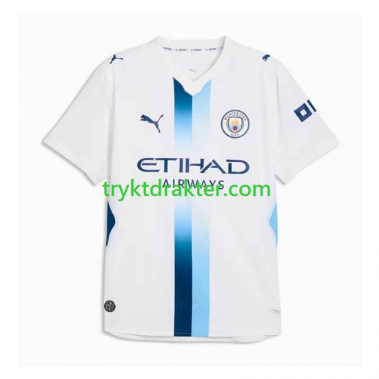 Herre Manchester City drakt Tredje 2026-2027 Korte Ermer