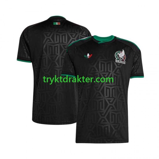 Herre Mexico drakt Tredje 2026 Korte Ermer