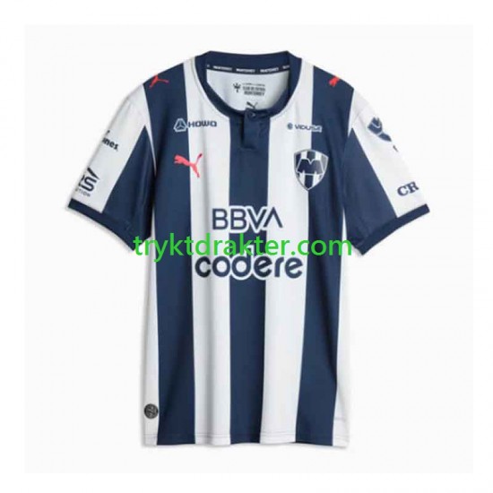 Herre drakt Monterrey Hjemme 2026-2027 Korte Ermer
