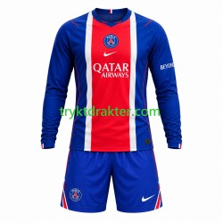 3-13 år Barn Paris Saint-Germain drakt Hjemme 2026-2027 Langermet