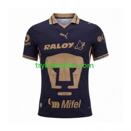 Herre Pumas UNAM drakt Hjemme 2026-2027 Korte Ermer