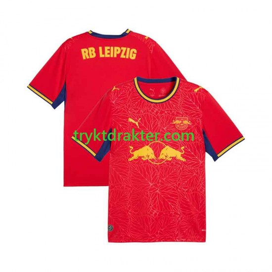 Herre RB Leipzig drakt Borte 2026-2027 Korte Ermer