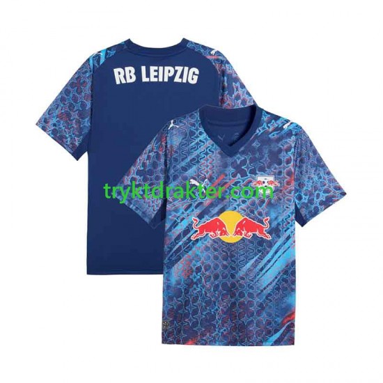 Herre RB Leipzig drakt Tredje 2026-2027 Korte Ermer