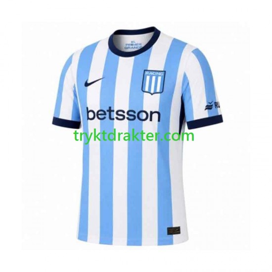 Herre Racing Club drakt Hjemme 2026-2027 Korte Ermer