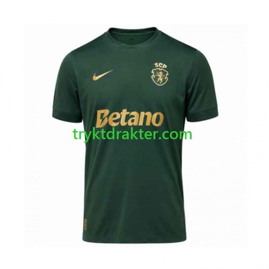 Herre Sporting CP drakt Special Hjemme 2026-2027 Korte Ermer