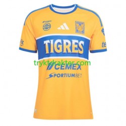 Herre Tigres UANL drakt Hjemme 2026-2027 Korte Ermer