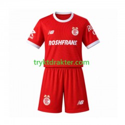 3-13 år Barn drakt Toluca Hjemme 2026-2027 Korte Ermer
