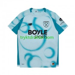 Herre West Ham United drakt Tredje 2026-2027 Korte Ermer