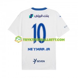 Herre drakt Al-Hilal Neymar JR 10 Borte 2024-2025 Korte Ermer Herre drakt Al-Hilal Neymar JR 10 Borte 2024-2025 Korte Ermer