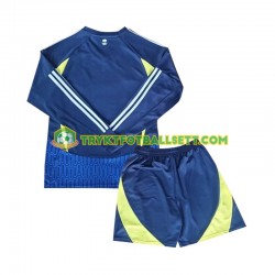 3-13 år Barn Al-Nassr drakt Borte 2024-2025 Langermet