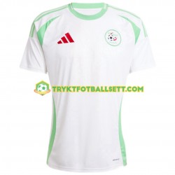 Herre Algerie drakt Hjemme 2024 Korte Ermer