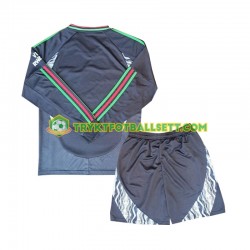 3-13 år Barn Arsenal drakt Borte 2024-2025 Langermet