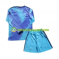 3-13 år Barn Arsenal drakt Tredje 2024-2025 Langermet