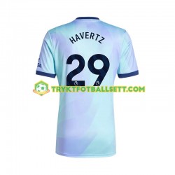 Herre Arsenal drakt Kai Havertz 29 Tredje 2024-2025 Korte Ermer