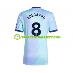 Herre Arsenal drakt ODEGAARD 8 Tredje 2024-2025 Korte Ermer