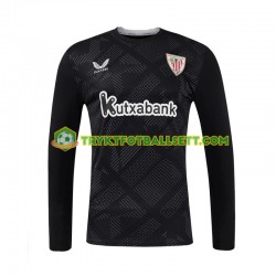 Herre Keeper Athletic Bilbao drakt Hjemme 2024-2025 Langermet Herre Keeper Athletic Bilbao drakt Hjemme 2024-2025 Langermet