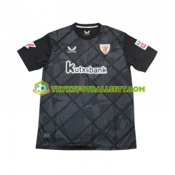 Herre Keeper Athletic Bilbao drakt Hjemme 2024-2025 Korte Ermer Herre Keeper Athletic Bilbao drakt Hjemme 2024-2025 Korte Ermer