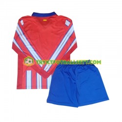 3-13 år Barn Atlético Madrid drakt Hjemme 2024-2025 Langermet