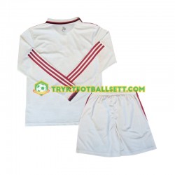 3-13 år Barn FC Bayern München drakt Tredje 2024-2025 Langermet