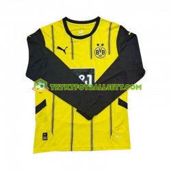 Herre Borussia Dortmund drakt Hjemme 2024-2025 Langermet Herre Borussia Dortmund drakt Hjemme 2024-2025 Langermet