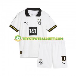 3-13 år Barn Borussia Dortmund drakt Julian Brandt 10 Tredje 2024-2025 Korte Ermer