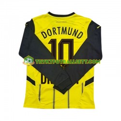 Herre Borussia Dortmund drakt Julian Brandt 10 Hjemme 2024-2025 Langermet Herre Borussia Dortmund drakt Julian Brandt 10 Hjemme 2024-2025 Langermet