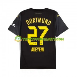 Herre Borussia Dortmund drakt Karim Adeyemi 27 Borte 2024-2025 Korte Ermer Herre Borussia Dortmund drakt Karim Adeyemi 27 Borte 2024-2025 Korte Ermer