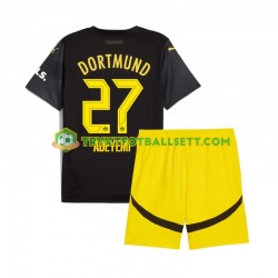 3-13 år Barn Borussia Dortmund drakt Karim Adeyemi 27 Borte 2024-2025 Korte Ermer