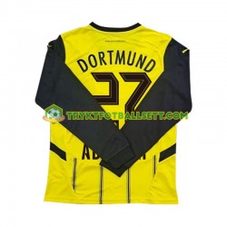 Herre Borussia Dortmund drakt Karim Adeyemi 27 Hjemme 2024-2025 Langermet Herre Borussia Dortmund drakt Karim Adeyemi 27 Hjemme 2024-2025 Langermet