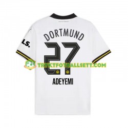 Herre Borussia Dortmund drakt Karim Adeyemi 27 Tredje 2024-2025 Korte Ermer Herre Borussia Dortmund drakt Karim Adeyemi 27 Tredje 2024-2025 Korte Ermer