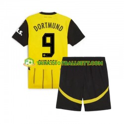 3-13 år Barn Borussia Dortmund drakt Serhou Guirassy 9 Hjemme 2024-2025 Korte Ermer 3-13 år Barn Borussia Dortmund drakt Serhou Guirassy 9 Hjemme 2024-2025 Korte Ermer