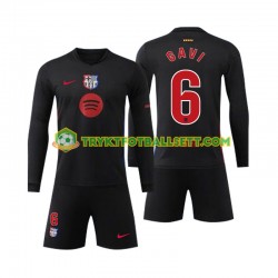 3-13 år Barn FC Barcelona drakt Gavi 6 Borte 2024-2025 Langermet 3-13 år Barn FC Barcelona drakt Gavi 6 Borte 2024-2025 Langermet