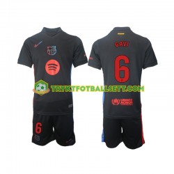 3-13 år Barn FC Barcelona drakt Gavi 6 Borte 2024-2025 Korte Ermer 3-13 år Barn FC Barcelona drakt Gavi 6 Borte 2024-2025 Korte Ermer