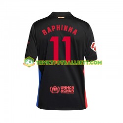 Herre FC Barcelona drakt RAPHINHA 11 Tredje 2024-2025 Korte Ermer Herre FC Barcelona drakt RAPHINHA 11 Tredje 2024-2025 Korte Ermer