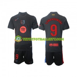 3-13 år Barn FC Barcelona drakt Robert Lewandowski 9 Borte 2024-2025 Korte Ermer 3-13 år Barn FC Barcelona drakt Robert Lewandowski 9 Borte 2024-2025 Korte Ermer