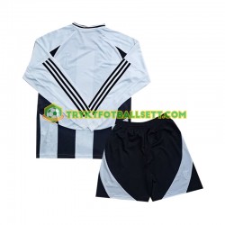 3-13 år Barn Juventus drakt Hjemme 2024-2025 Langermet